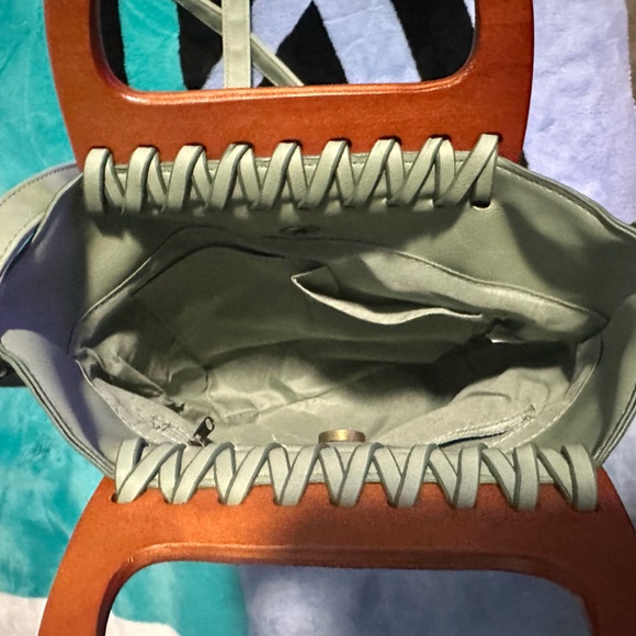 NWT T-Shirt & Jeans Purse - Picture 4 of 4